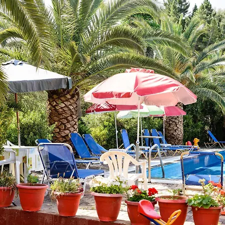 Apartahotel Eleni Holidays - With Pool Near The